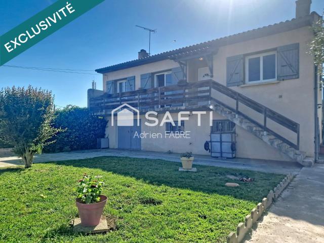 Maison 5 pièces 160 m²