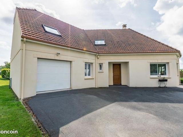 Maison 5 pièces 160 m²