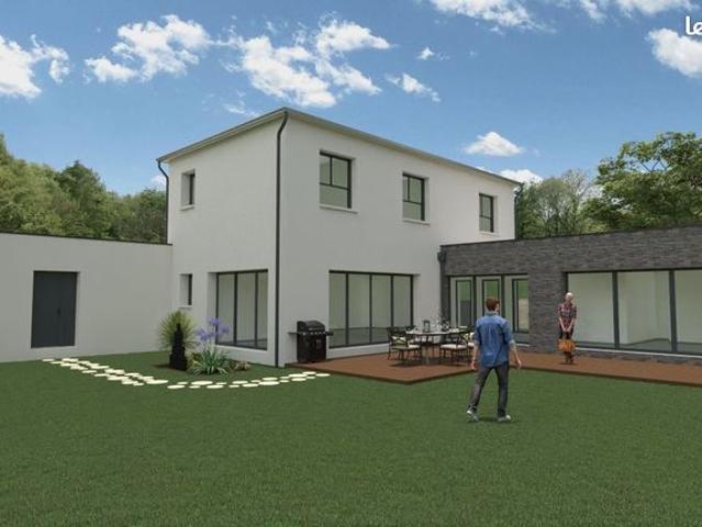 Maison 5 pièces 160 m²