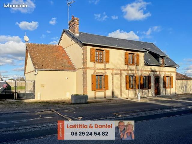 Maison 5 pièces 160 m²