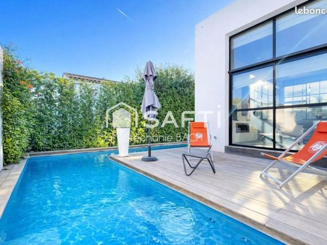 Maison 5 pièces 160 m²