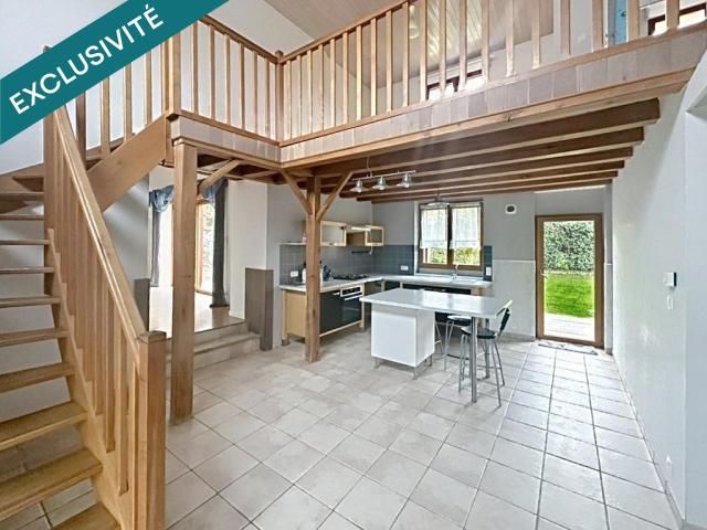 Maison 5 pièces 160 m²