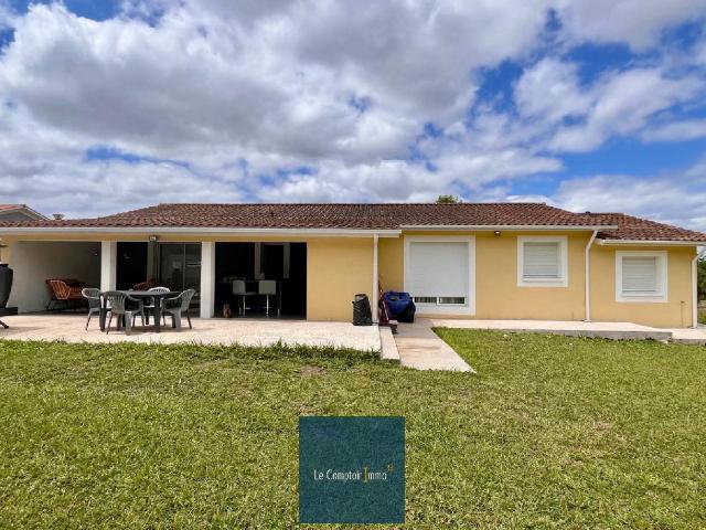 Maison 5 pièces 160 m²