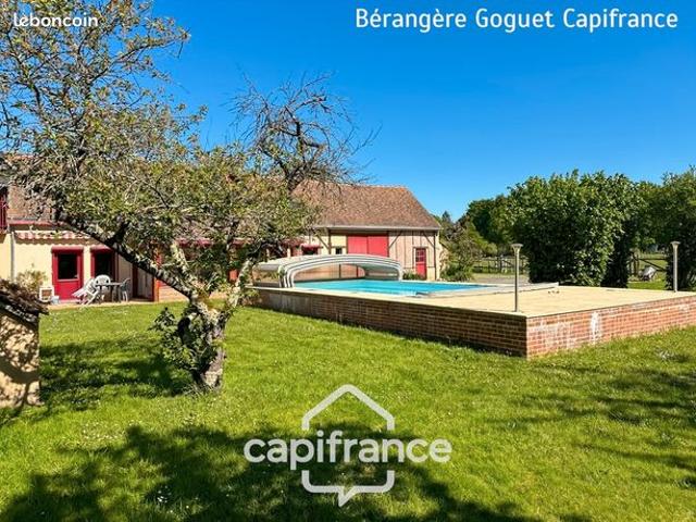 Maison 5 pièces 160 m²