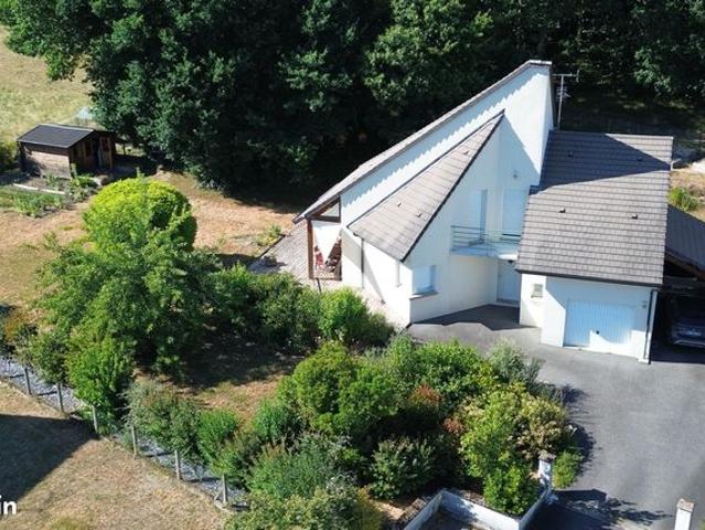 Maison 5 pièces 160 m²