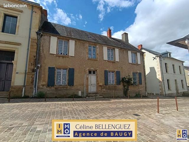 Maison 5 pièces 160 m²