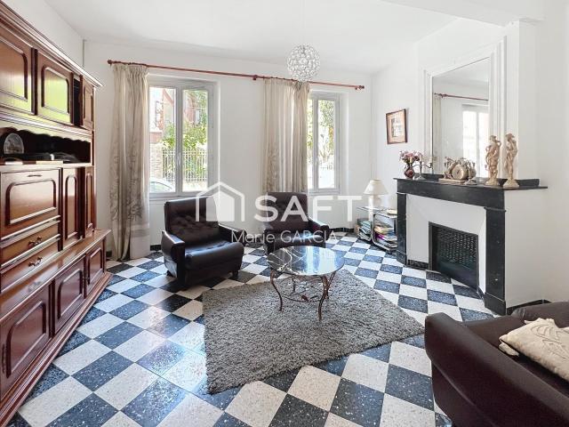 Maison 5 pièces 160 m²