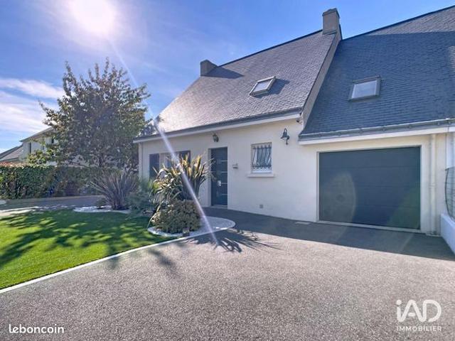 Maison familiale 5 pièces 160 m²