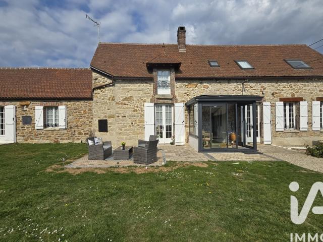 Maison 5 pièces 160 m²