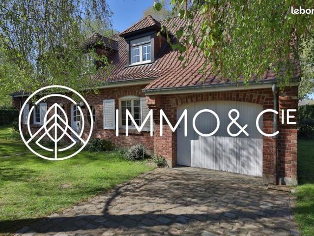 Maison 5 pièces 160 m²