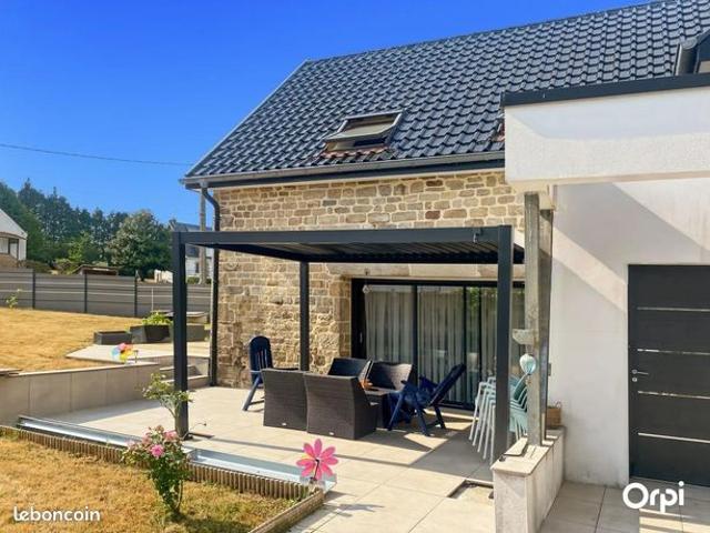 Maison 5 pièces 160 m²