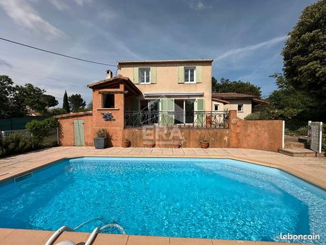 Maison 5 pièces 160 m²
