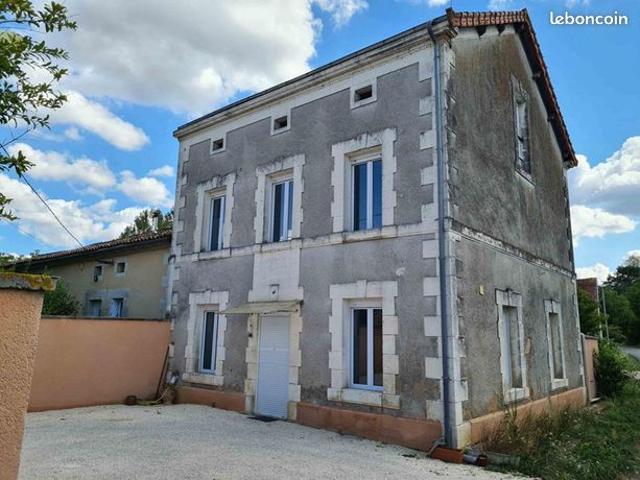 Maison 5 pièces 160 m²