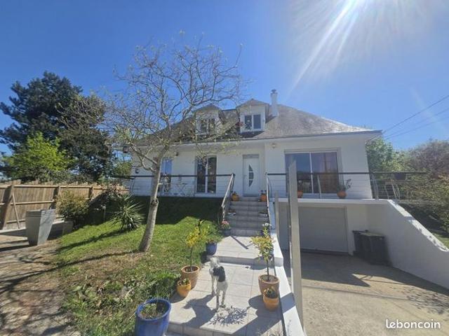 Maison 5 pièces 160 m²