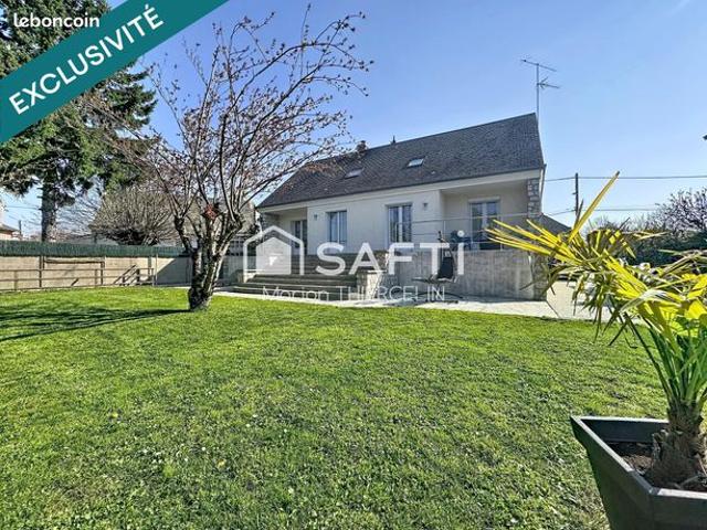 Maison 5 pièces 160 m²