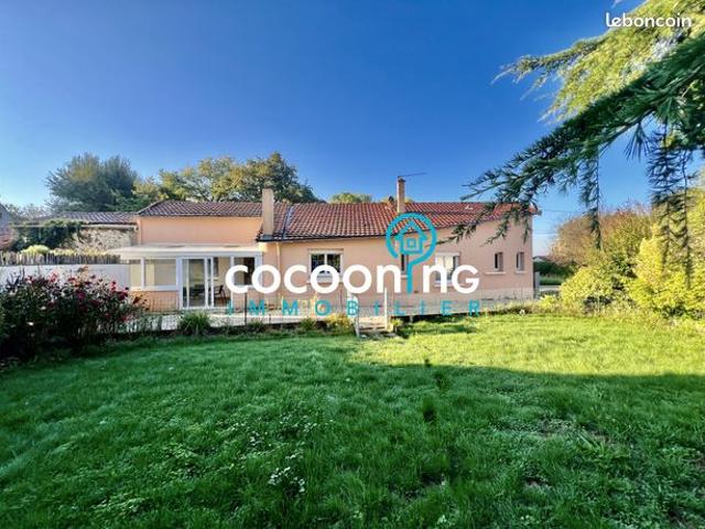 Maison 5 pièces 160 m²