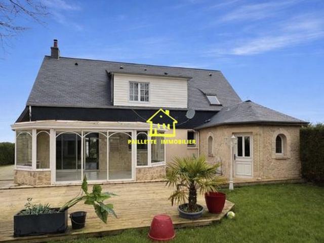 Maison 5 pièces 160 m²