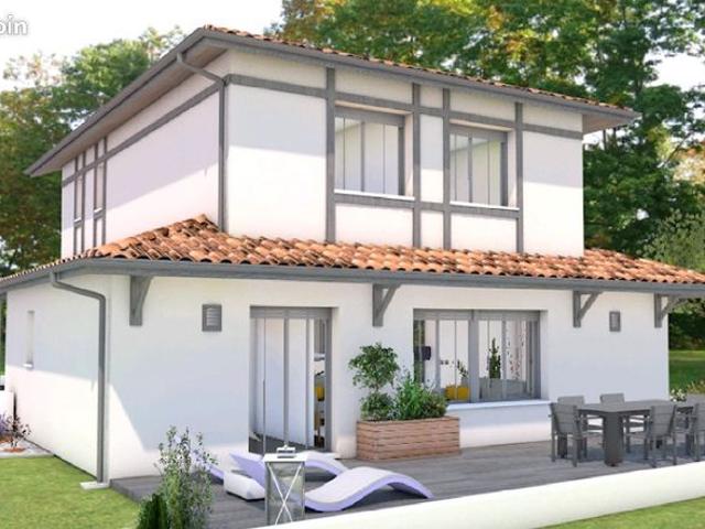 Maison 5 pièces 160 m²