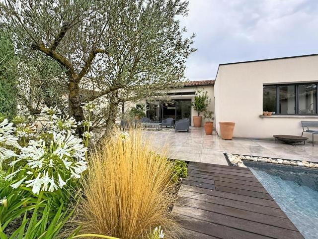 Maison 5 pièces 160 m²