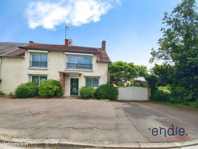 Maison 5 pièces 160 m²