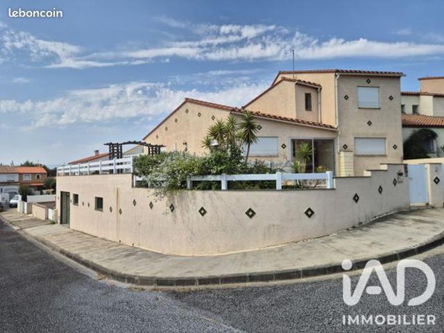 Maison 5 pièces 160 m²
