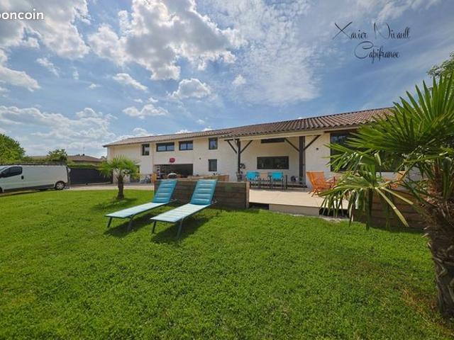 Maison 5 pièces 160 m²