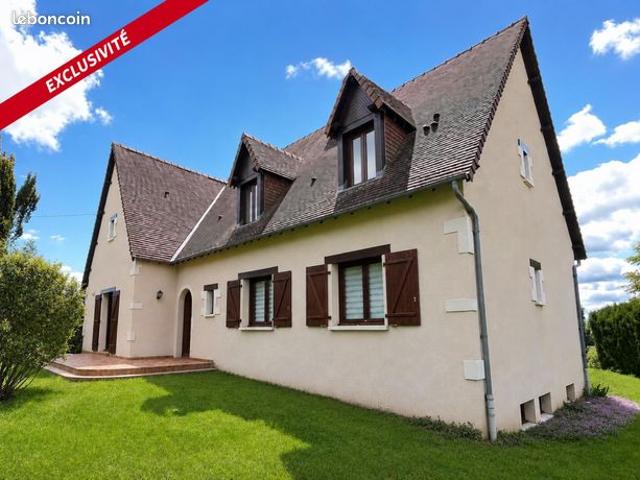 Maison 5 pièces 160 m²