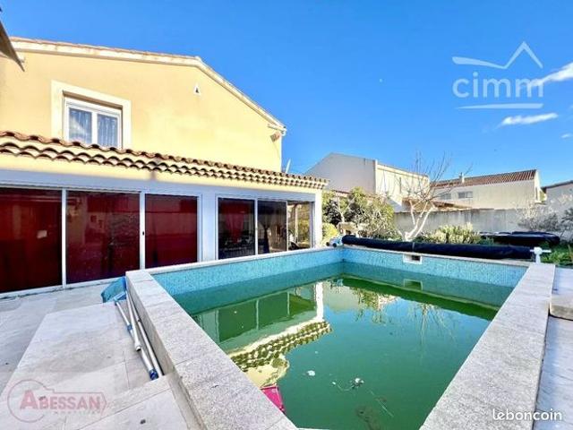 Maison 5 pièces 160 m²
