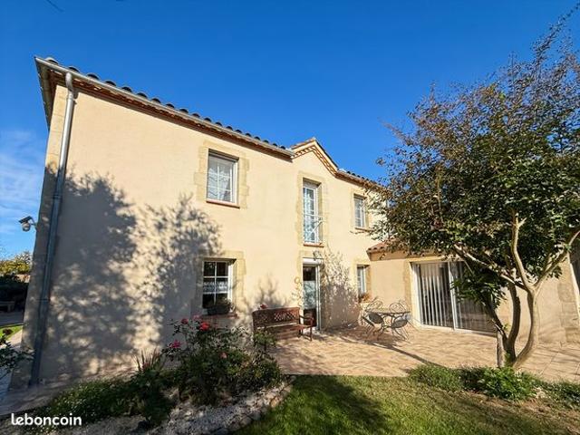 Maison 5 pièces 160 m²