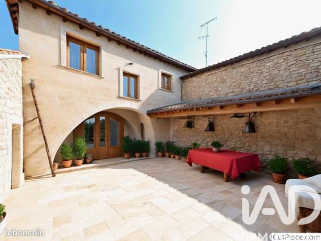 Maison 5 pièces 160 m²