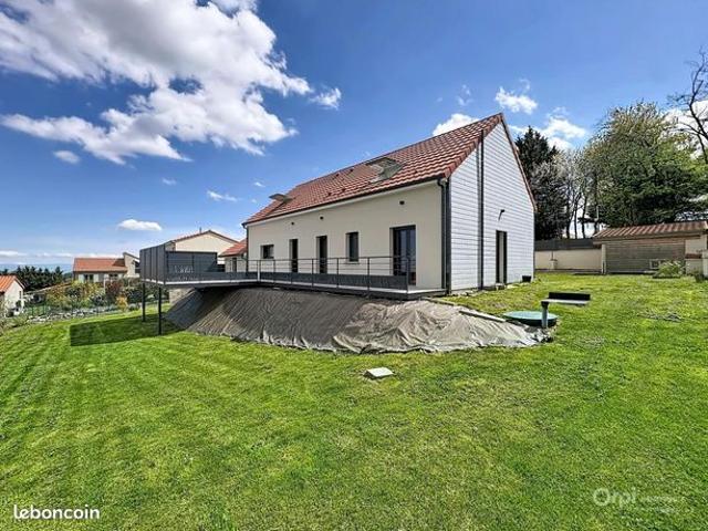 Maison 5 pièces 160 m²