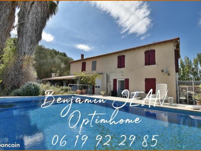Maison 5 pièces 160 m²