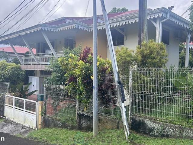 Maison 5 pièces 160 m²