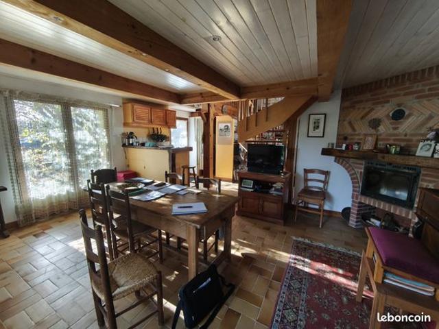 Maison 5 pièces 160 m²