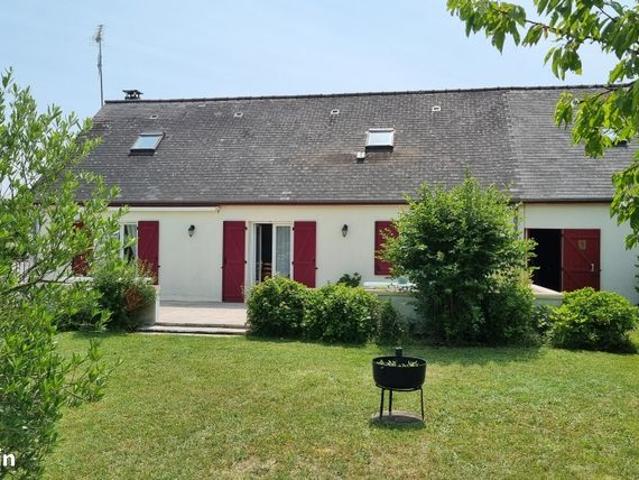 Maison 5 pièces 160 m²
