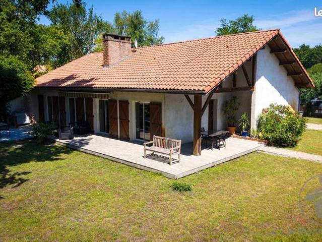 Maison 5 pièces 160 m²