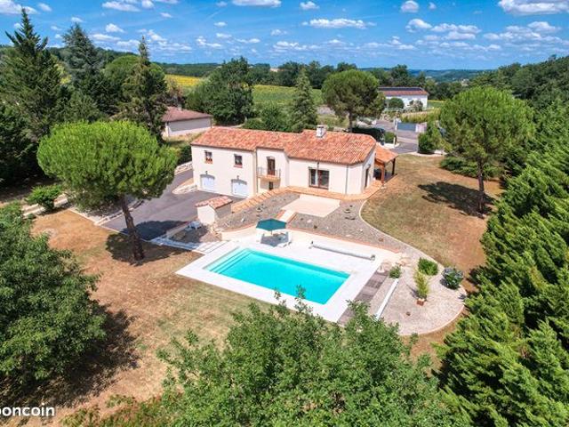 Maison 5 pièces 160 m²