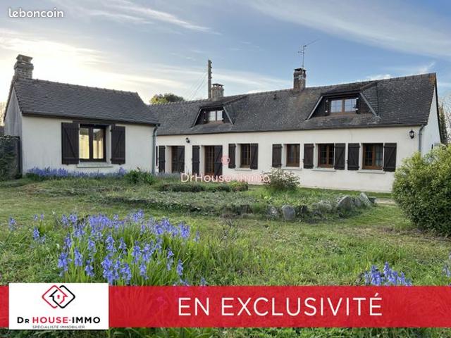 Maison 5 pièces 160 m²