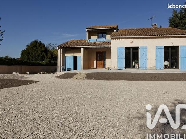 Maison 5 pièces 160 m²