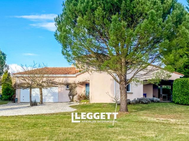 Maison 5 pièces 160 m²