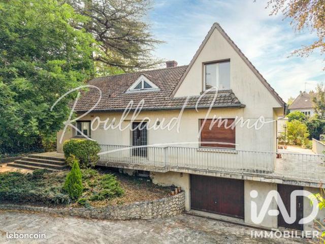 Maison 5 pièces 160 m²