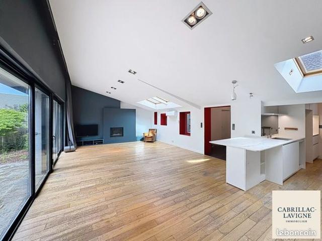 Maison 5 pièces 160 m²