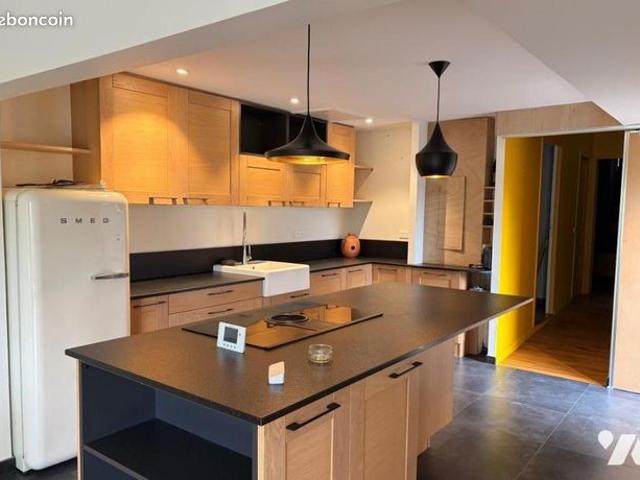 Maison 5 pièces 160 m²