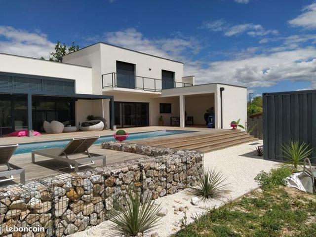 Maison 5 pièces 160 m²