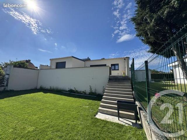 Maison 5 pièces 160 m²