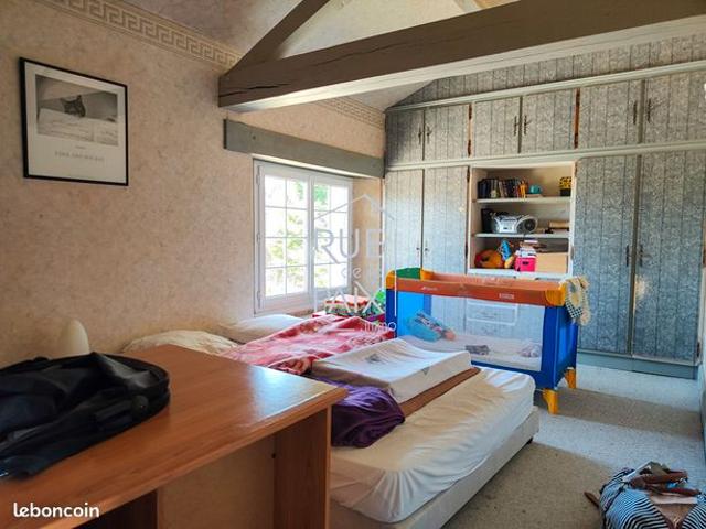 Maison 5 pièces 160 m²