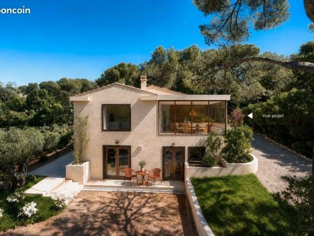 Maison 5 pièces 160 m²