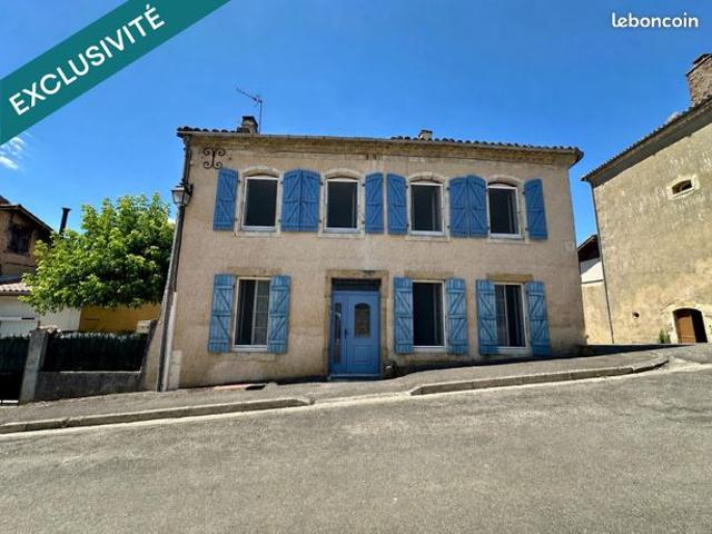 Maison 5 pièces 160 m²