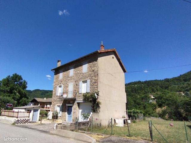 Maison 5 pièces 160 m²