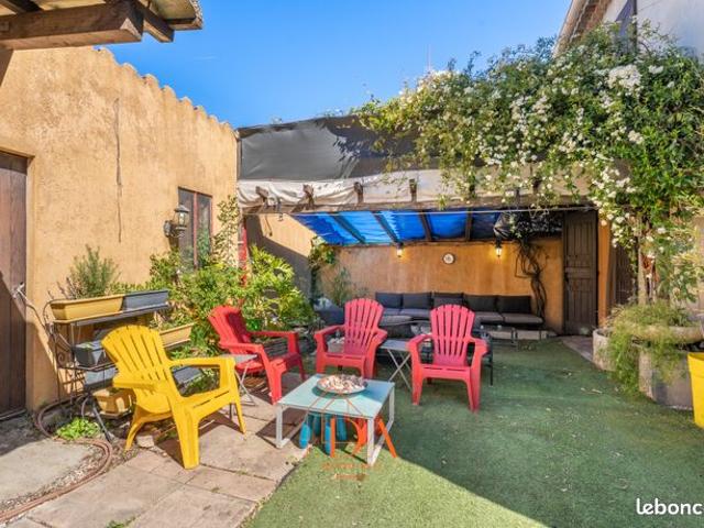 Maison 5 pièces 160 m²